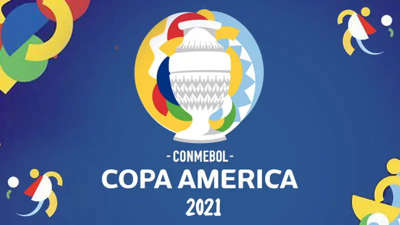 Banner Copa America 2021