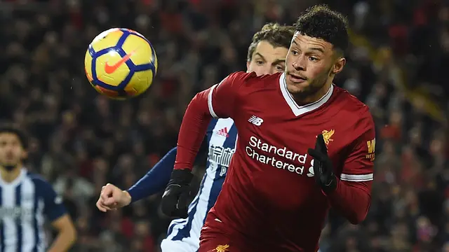 Liverpool Bermain Tanpa Gol Kontra West Brom