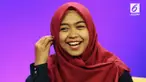 Jawaban Ria Ricis soal tuduhan mendompleng popularitas sang kakak.
