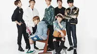 Dapat Penghargaan dari Pemerintah Korea Selatan, BTS Cetak Sejarah