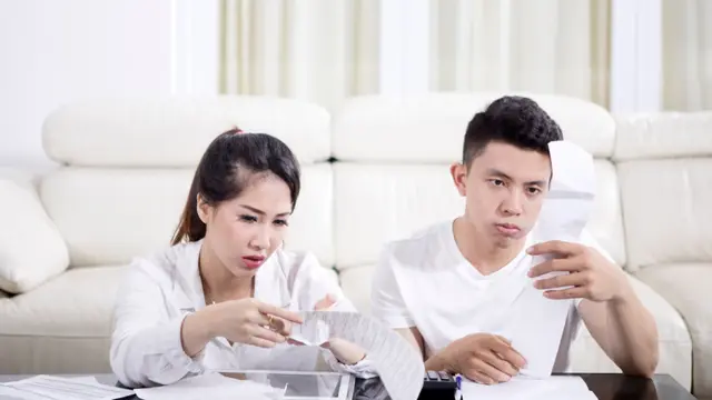5 Drama Finansial yang Sering Dialami Pasangan Suami Istri, Jangan Sampai Terjebak Ya!