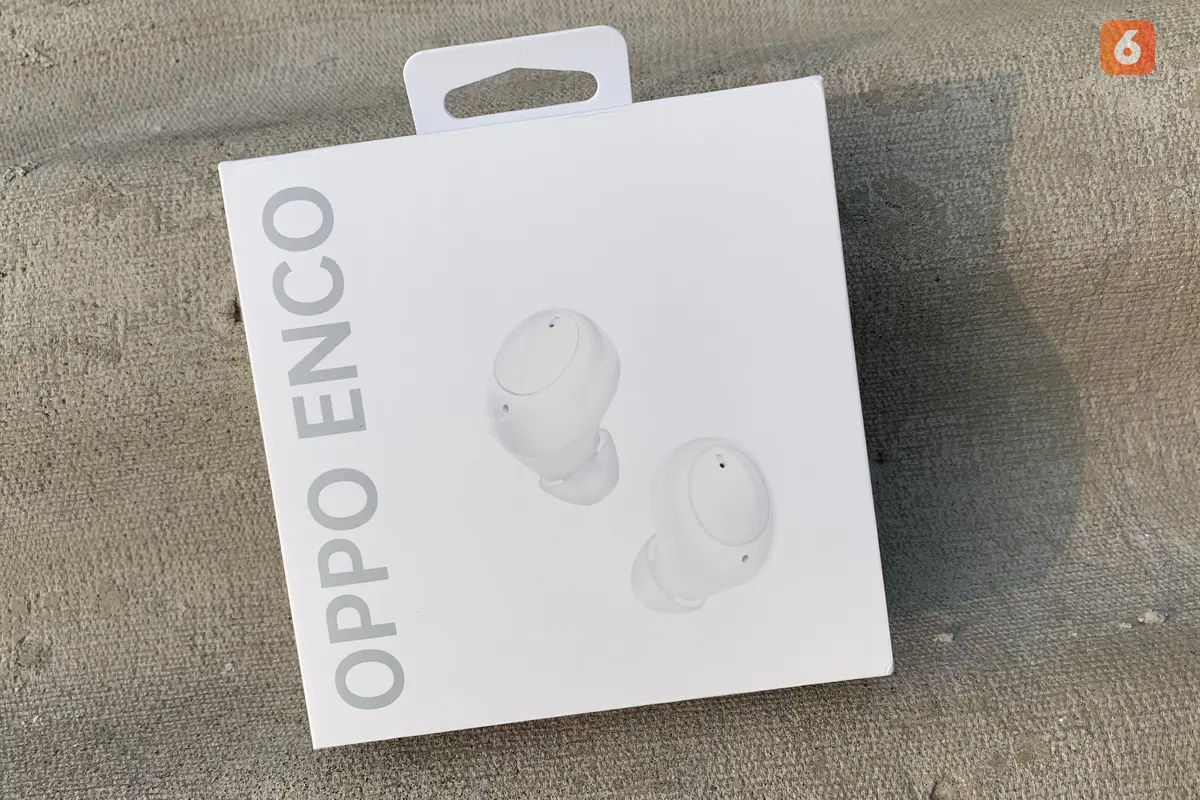 Oppo Enco Buds