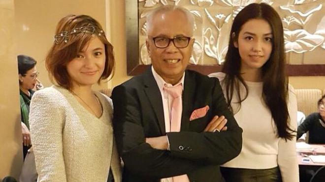 Gara-gara OC Kaligis, Marshanda Dihujat Netizen - Celeb 