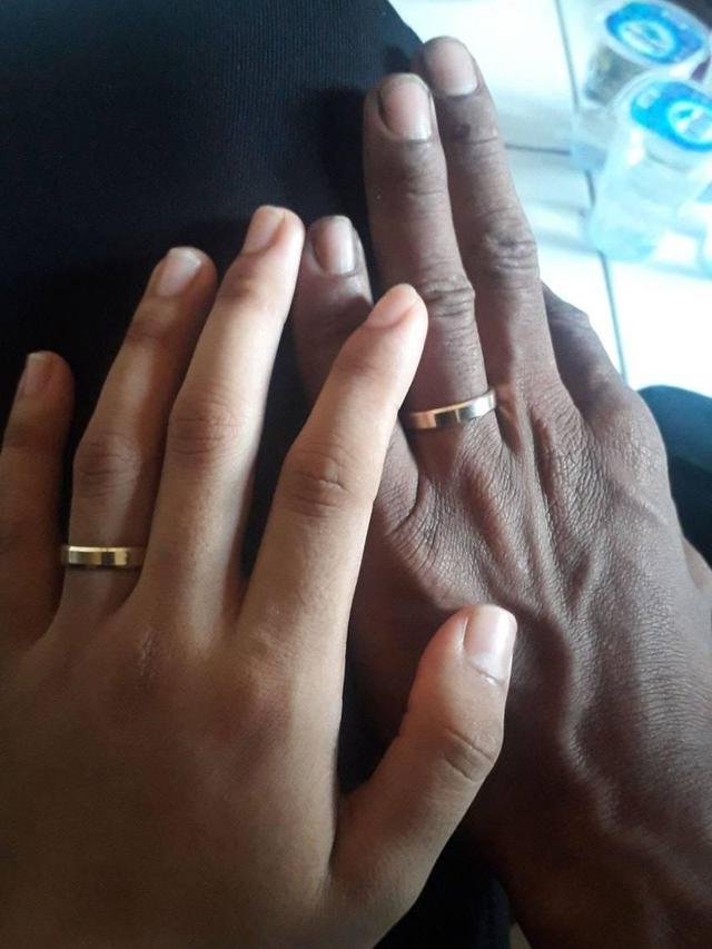 Tak Memandang Fisik, Kisah Sejoli Ini Bikin Iri Netizen