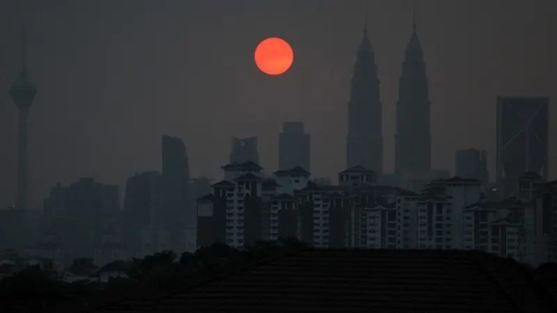 Ilustrasi Kuala Lumpur Malaysia (AFP)