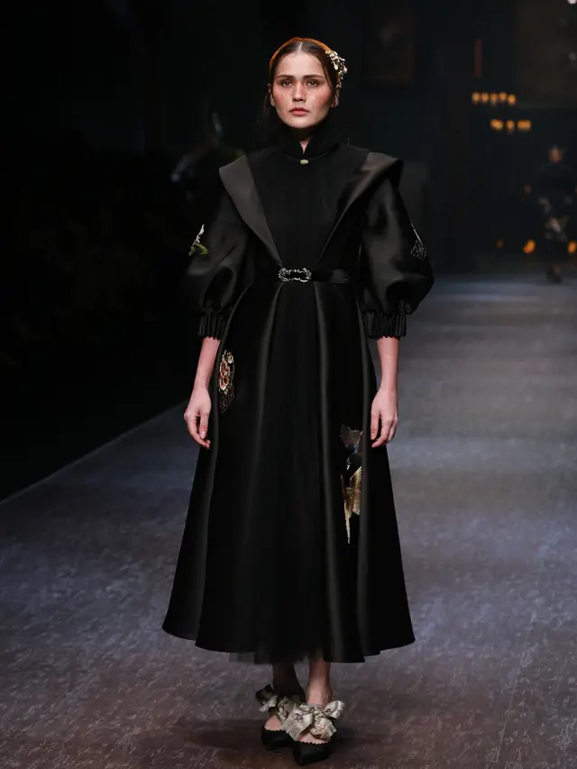 [Fimela] ConQurence Adrian Gan Couture Show 2019