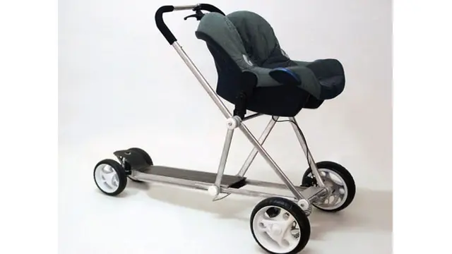 Roller Buggy