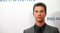 Matthew McConaughey ke Jepang untuk Bunuh Diri di Sea of Trees