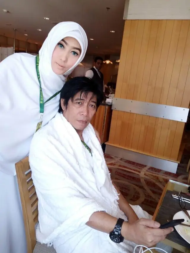 [Bintang] Parto Patrio dan Dina Risty