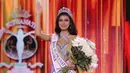 Harashta Haifa Zahra sendiri mengikuti ajang kecantikan Puteri Indonesia 2024 sebagai wakil dari Jawa Barat. Dalam ajang tersebut dirinya pun berhasil menyabet gelar Puteri Indonesia 2024 mengalahkan Sophie Kirana dari perwakilan D.I Yogyakarta. (Liputan6.com/IG/@harashtata)