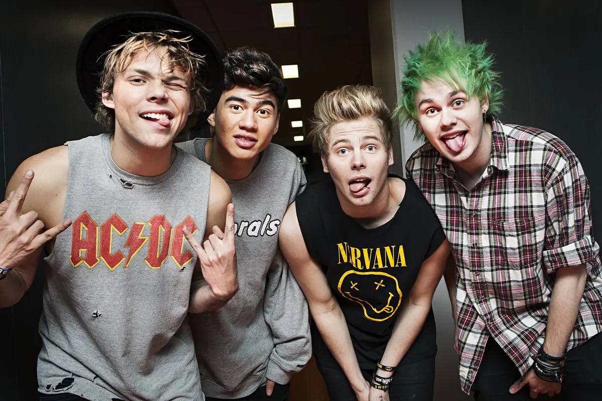 5 Seconds of Summer