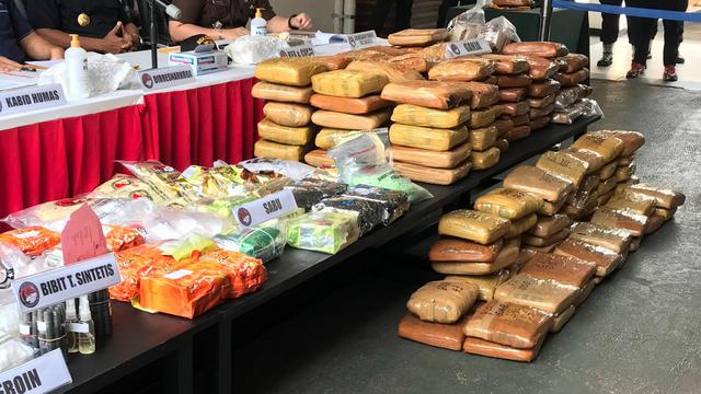 Hati-Hati, Ini Cara Baru Peredaran Narkoba yang Bikin BNN Sulit Deteksi