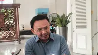 Ahok di Balai Kota Jakarta (Foto: Winda Nelfira/Liputan6.com)