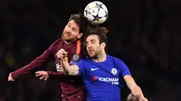 Fabregas: Wenger Mengubah Sepak Bola Inggris