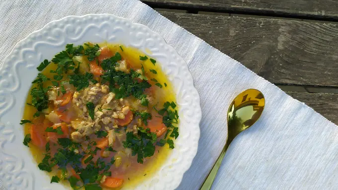 5 Resep Sup Kaya Protein dengan Kandungan Kolesterol Rendah