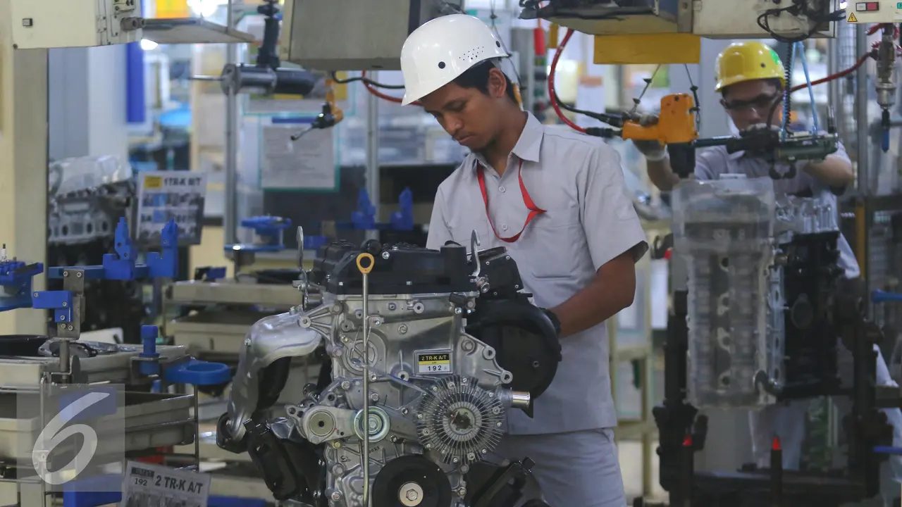 20160509- Industri Otomotif Nasional Siap Saingi Thailand-Jakarta-Angga Yuniar