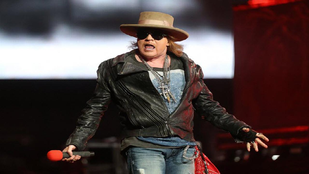 Axl Rose