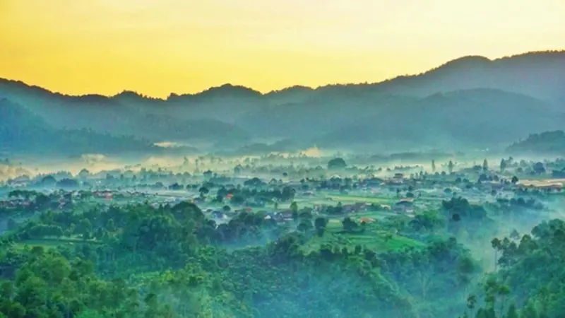 15 Wisata Baru di Bandung yang Kekinian dan Instagramable, Wajib Dikunjungi