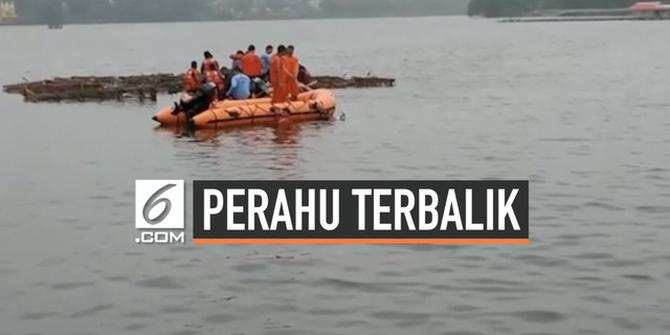 VIDEO: Belasan Jemaah Hindu Tewas Tenggelam saat Perahu Perayaan Terbalik