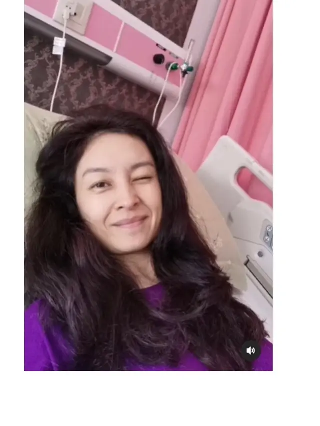 8 Potret Terbaru Putri Patricia Usai Jalani Operasi Tumor Rahim, Berpeluang Tumbuh Lagi