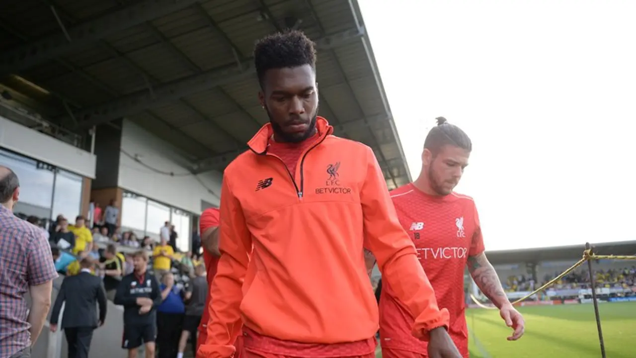 Daniel Sturridge