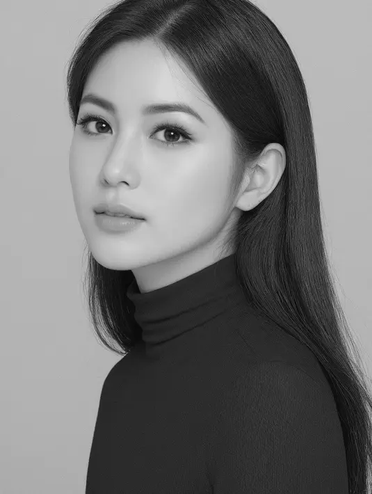 Jadi, lebih suka Sandra Dewi versi aktris drama atau versi asli nih? [Instagram @sandradewi88]