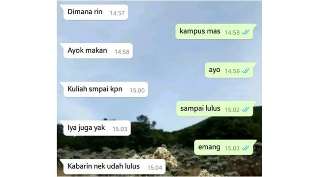 6 Chat Ini Isinya Menyebalkan, Sukses Bikin Emosi