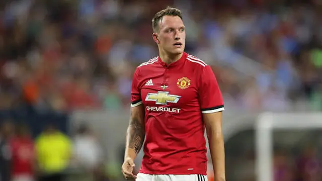 Phil Jones