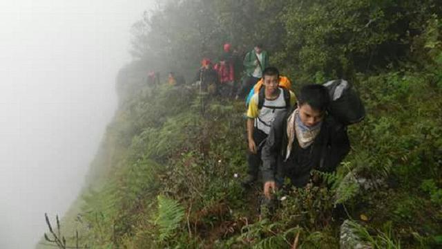 Hantu Noni, Kisah Legenda dari Gunung Bawakaraeng.