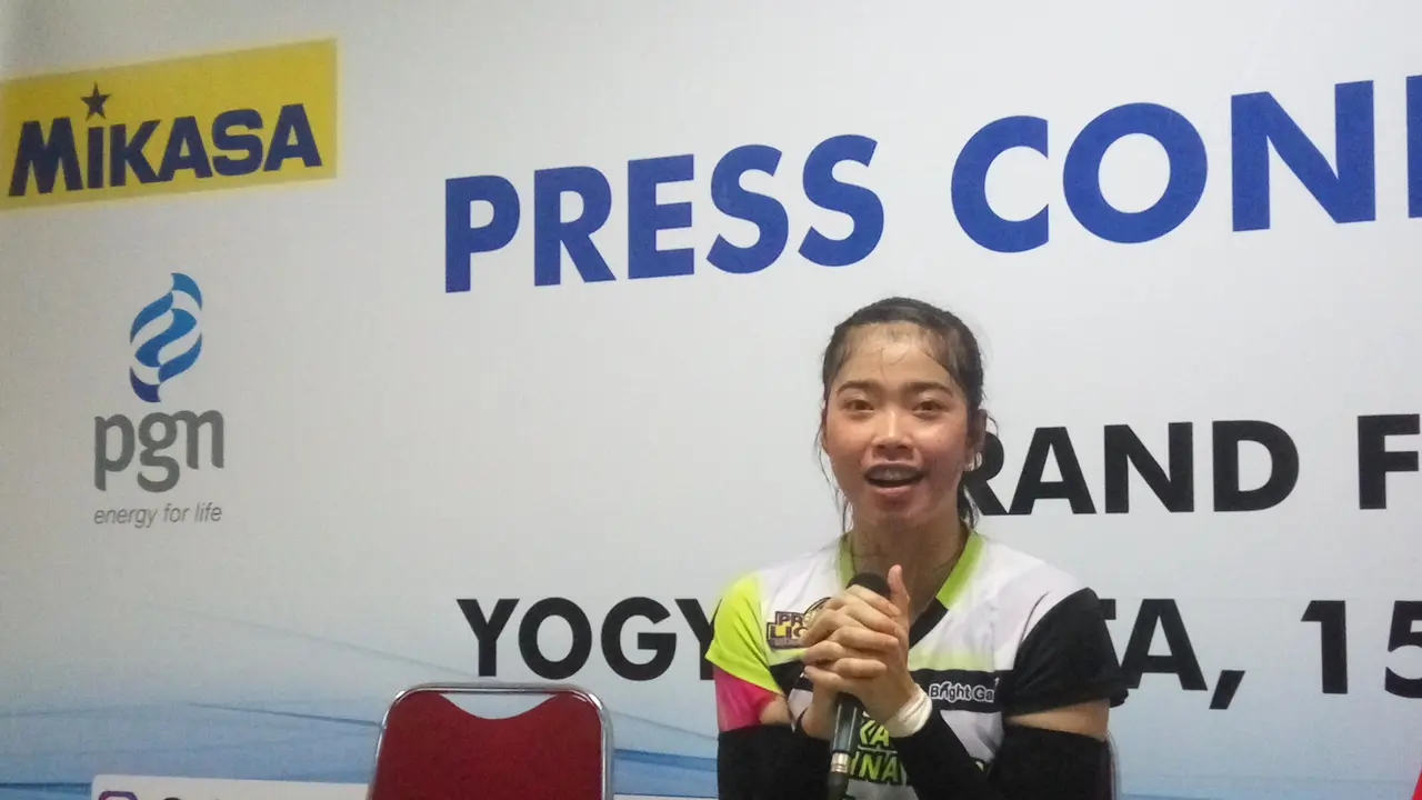 Proliga - Jakarta Pertamina Energi
