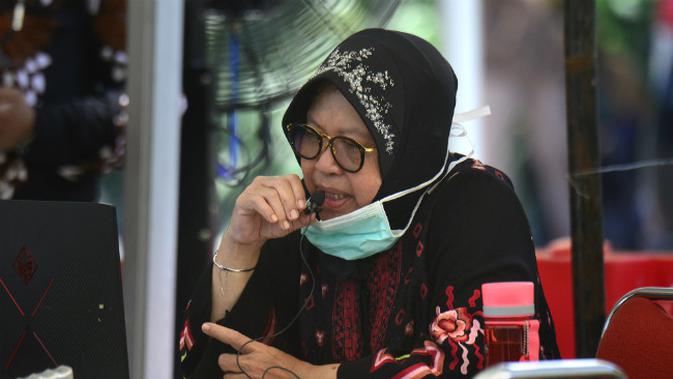 Wali Kota Surabaya Tri Rismaharini (Risma) (Foto: Liputan6.com/Dian Kurniawan)