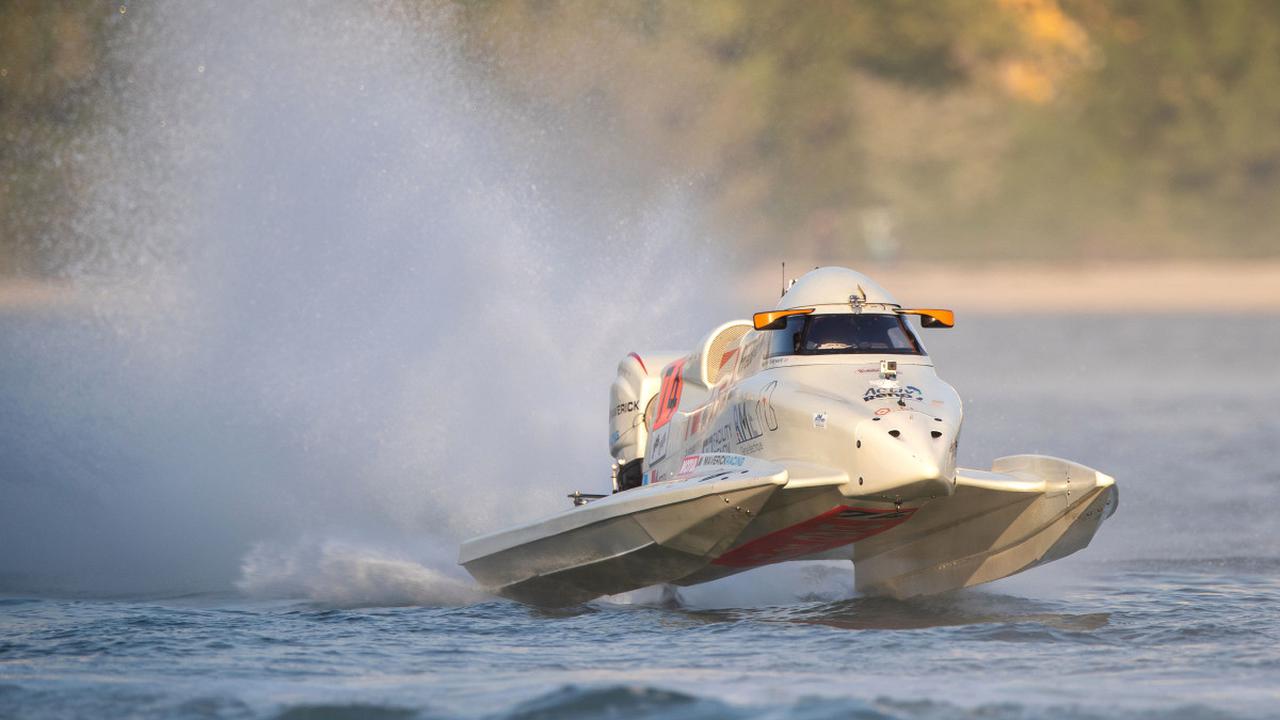 F1 Powerboat atau FI H20 World Series di Danau Toba, Sumatera Utara akan diselenggarakan pada 23 Februari 2023