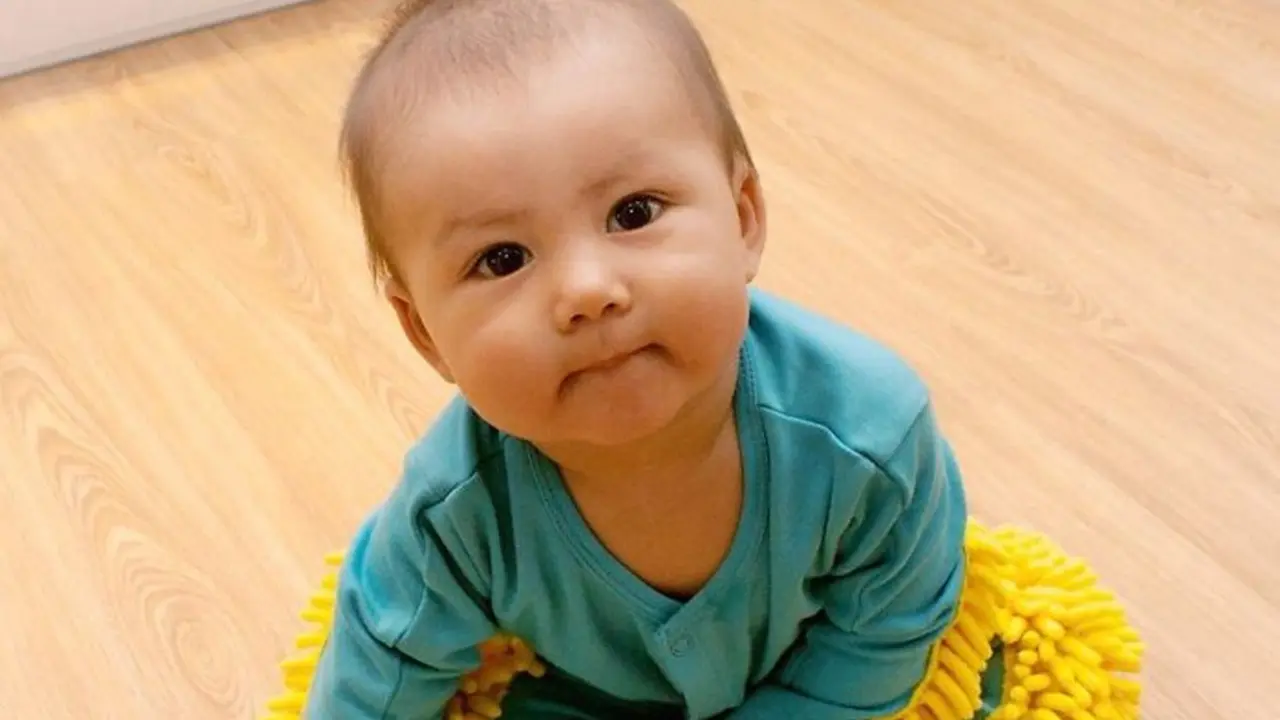 Baju bayi