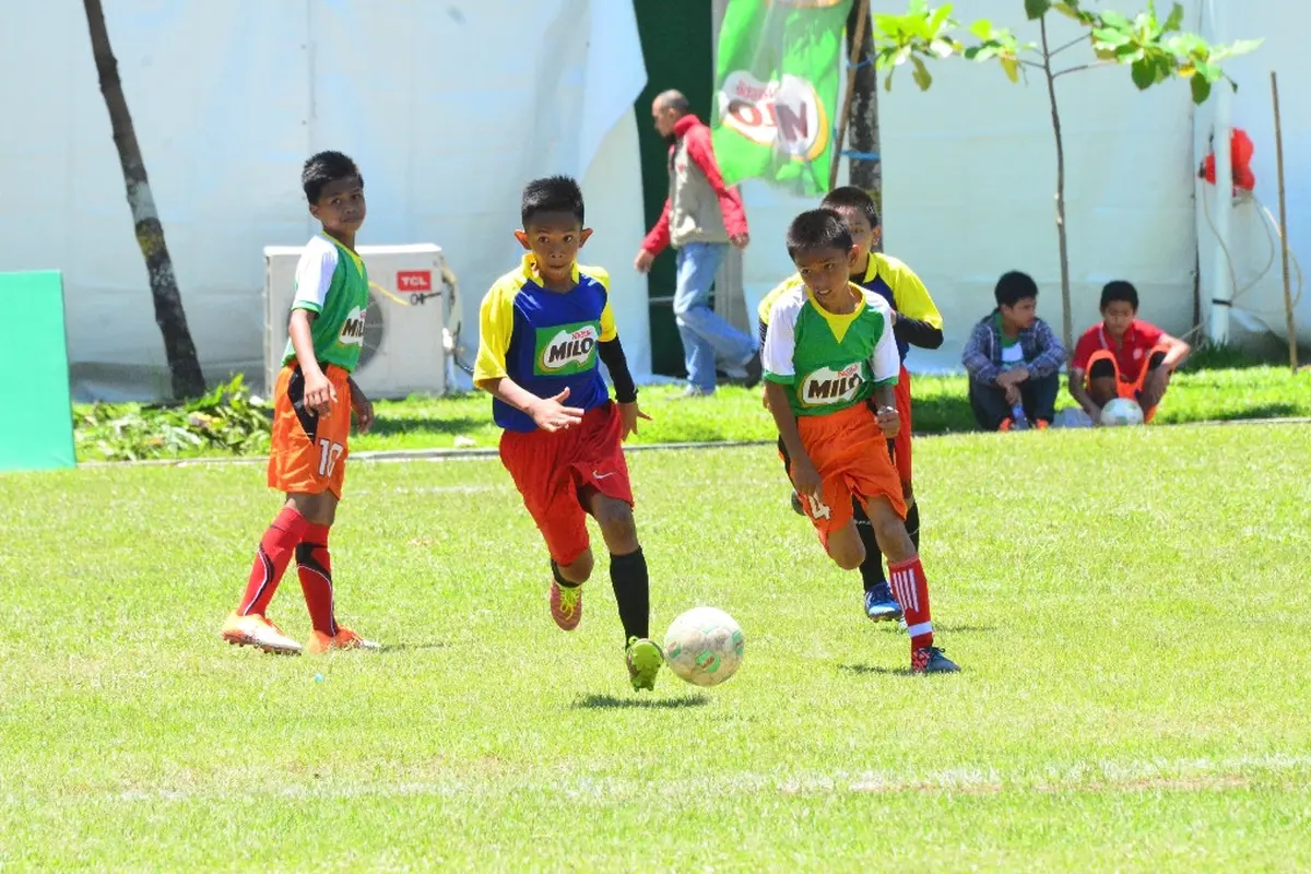 MILO Football Championship 2017