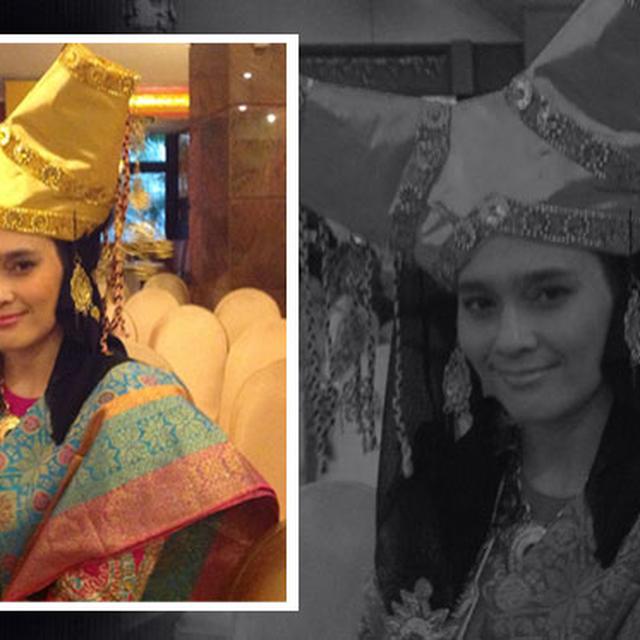 Berdarah Jawa Ine Febriyanti Tertarik Budaya Minang Showbiz Liputan6 Com