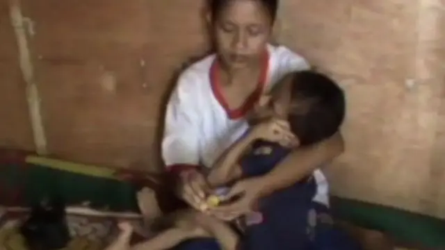 8 Tahun, Subandi Tergolek Tak Berdaya