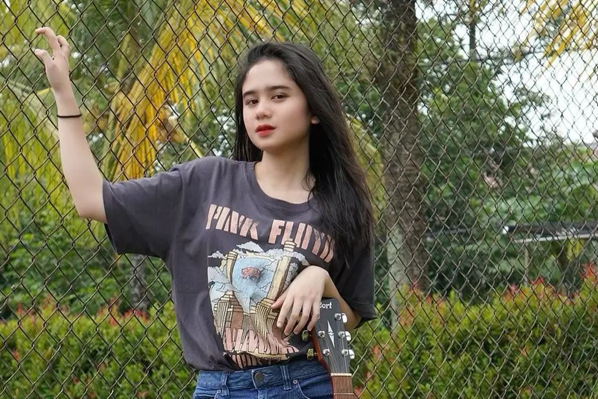 Tissa Biani. (Foto: Instagram @tissabiani)