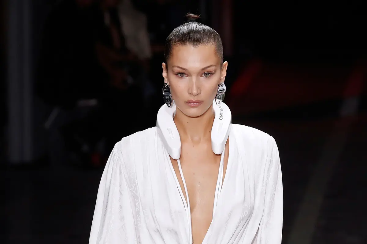 Kendall Jenner dan Bella Hadid