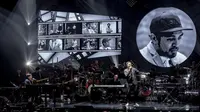 Yovie Widianto menggelar Billion Songs Concert di Jakarta, 3 Mei 2023 untuk merayakan karyanya yang didengar lebih dari 1,7 miliar kali di platform streaming. (Foto: Dok. Instagram @ywpiano)