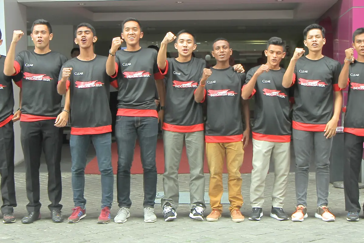 11 Pesepak Bola Muda Indonesia Tuntut Ilmu di MU