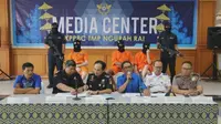 3 Turis Asing Gagal Selundupkan Narkoba ke Bali