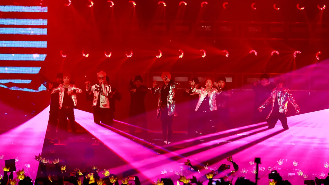 [Bintang] Konser BigBang Indonesia
