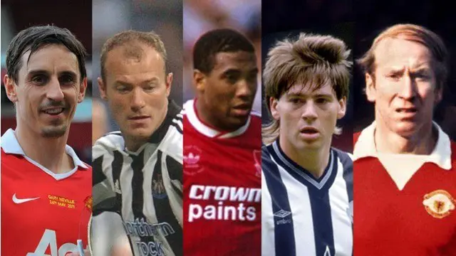 Video lima pemain sepak bola hebat yang gagal ketika menjadi pelatih.
