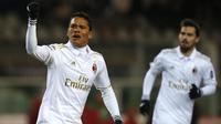 Carlos Bacca (AFP/MARCO BERTORELLO)