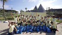 Peringati Hari Laut Sedunia, Ta'aktana Resort &amp; Spa Gelar Bersih Bajo Chapter 4