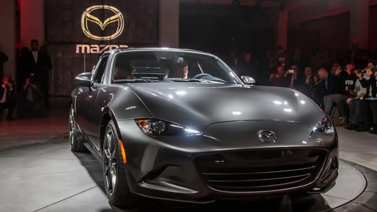 Mazda MX-5 RF