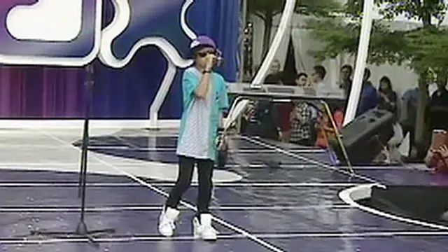 [VIDEO] Tegar - Pantaskah Surga Untukku
