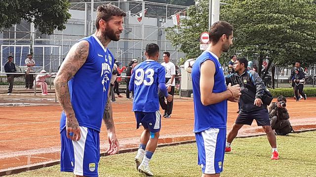 Bojan Malisic (Persib Bandung)