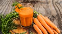 Manfaat Jus Wortel (sumber: iStockphoto)