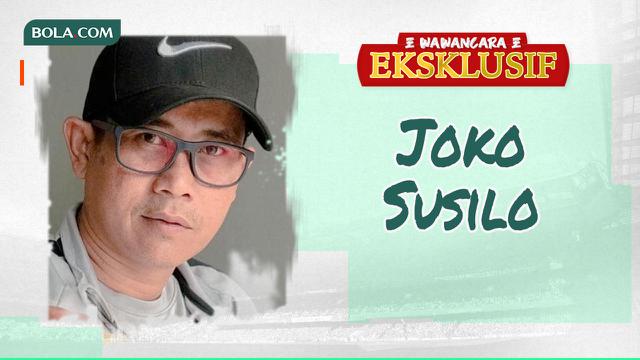 Wawancara Eksklusif - Joko Susilo